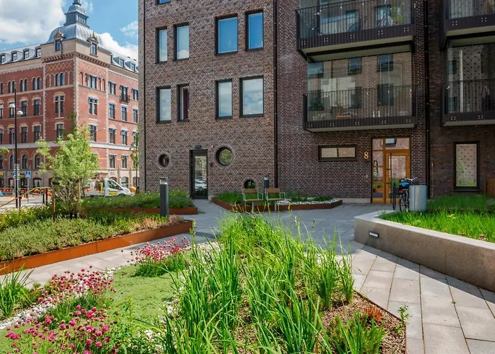 Staykvick Boutique Hostel Helsingborg
