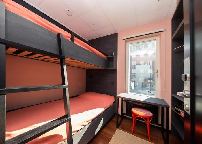 Staykvick Boutique Hostel Helsingborg